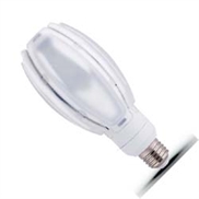 LED kviksølvlampe  erstatning 27W 